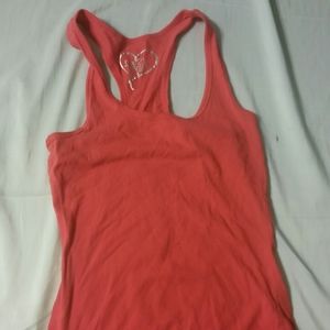 Rue 21 Tank Top Coral